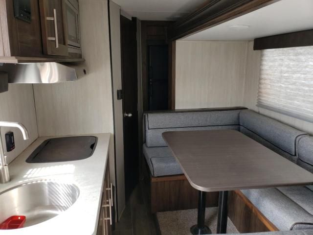 2019 Wildwood 2019 Forest River Trailer