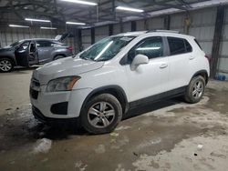 Chevrolet Trax salvage cars for sale: 2016 Chevrolet Trax 1LT