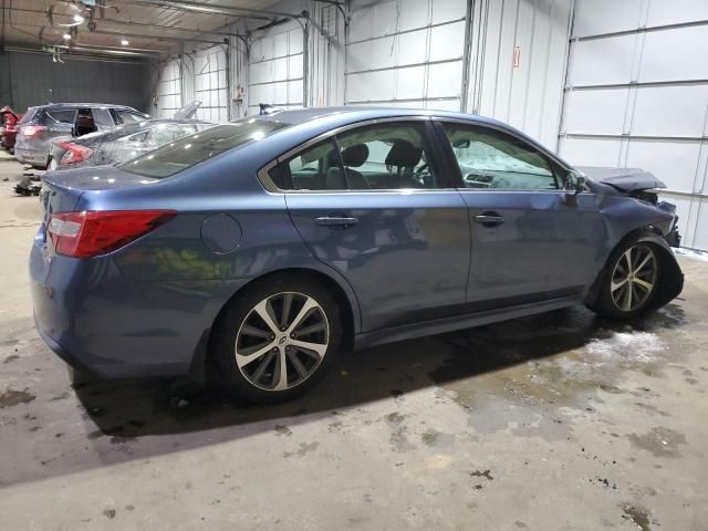 2018 Subaru Legacy 2.5I Limited