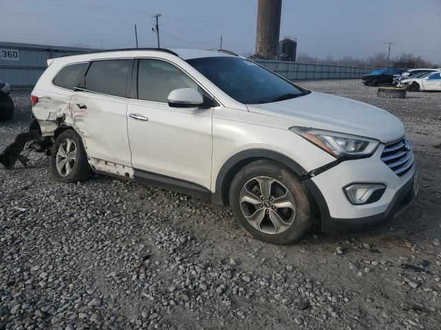 2013 Hyundai Santa FE GLS