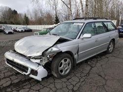 Subaru salvage cars for sale: 1995 Subaru Legacy LS