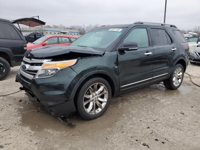 2013 Ford Explorer XLT