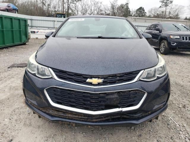 2016 Chevrolet Cruze LS
