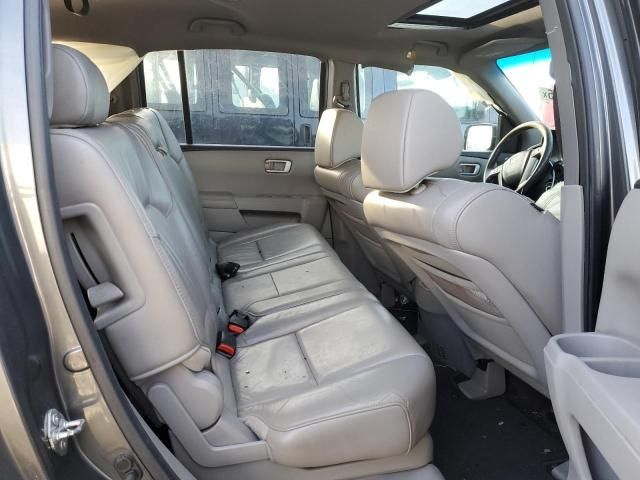 2011 Honda Pilot EXL