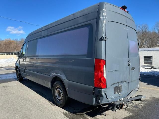 2019 Mercedes-Benz Sprinter 2500/3500