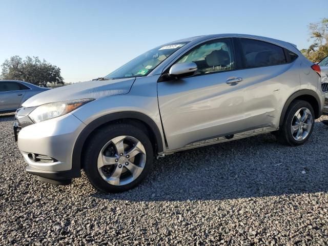 2016 Honda HR-V EX