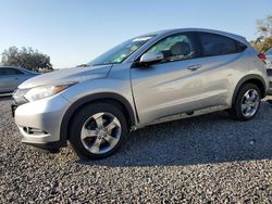 Honda hr-v salvage cars for sale: 2016 Honda HR-V EX