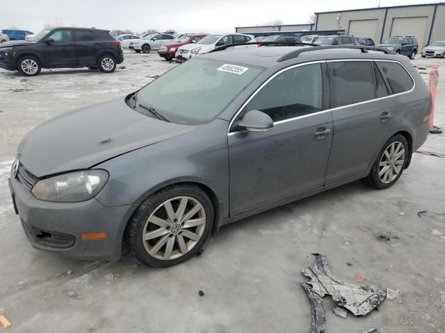 2012 Volkswagen Jetta TDI