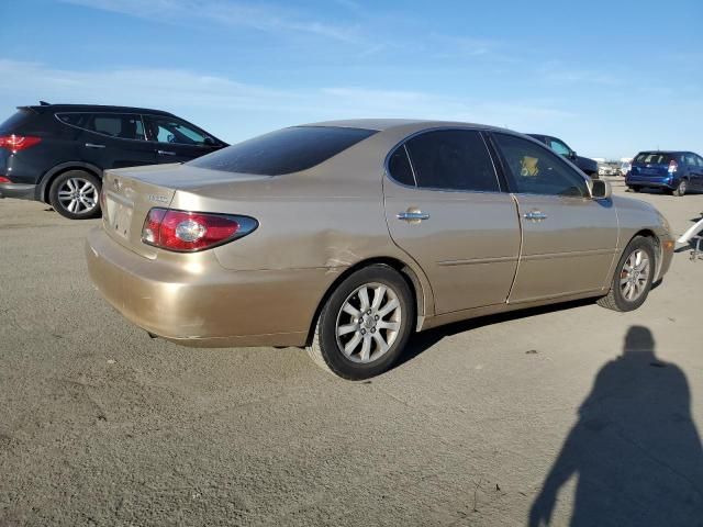 2002 Lexus ES 300