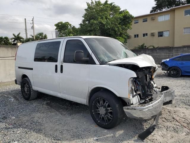 2019 GMC Savana G2500