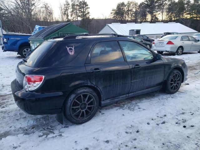 2007 Subaru Impreza 2.5I