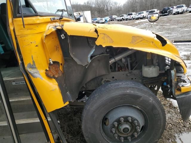 2018 Blue Bird School Bus / Transit Bus