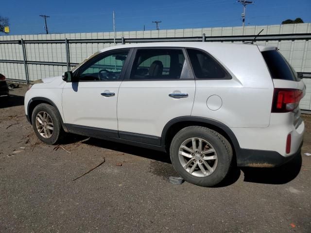 2015 KIA Sorento LX