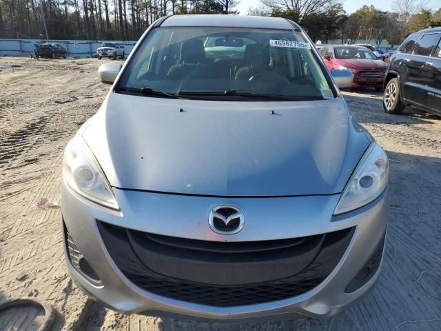 2012 Mazda 5