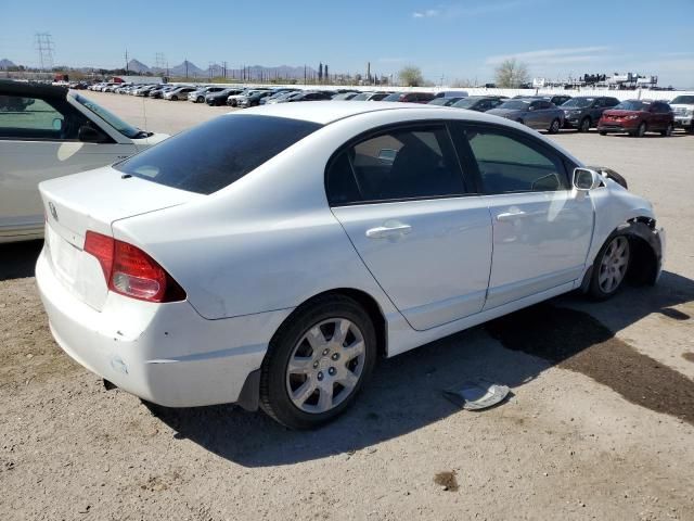 2006 Honda Civic LX