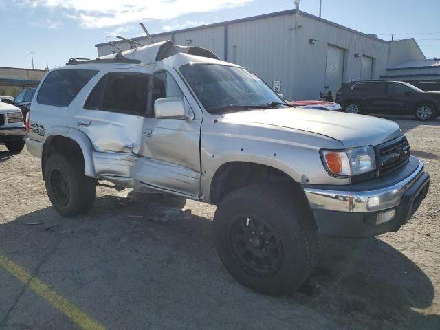 1999 Toyota 4runner Limited