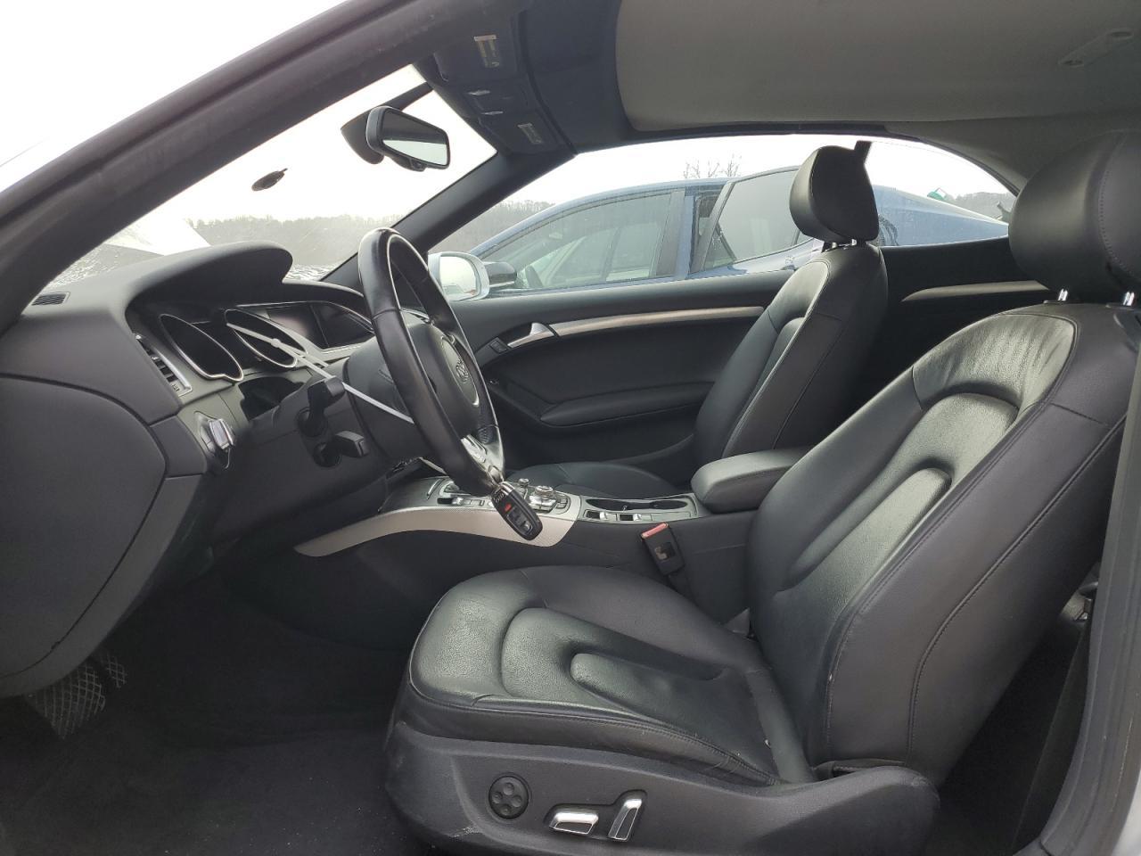 2014 Audi A5 Premium Plus