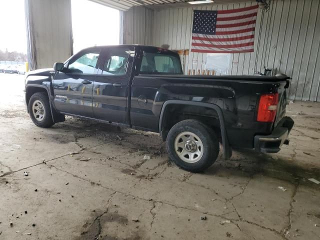 2016 GMC Sierra K1500