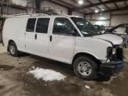 2017 Chevrolet Express G3500