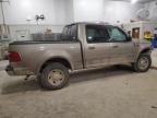 2001 Ford F150 Supercrew