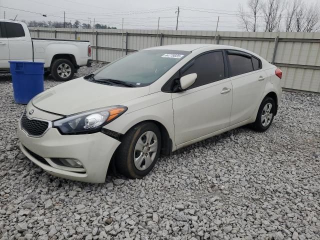 2015 KIA Forte LX