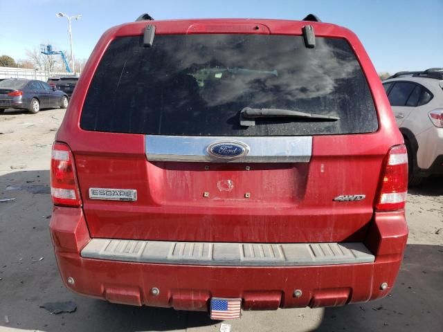 2008 Ford Escape Limited