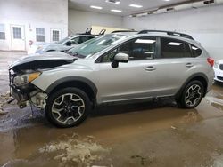 2016 Subaru Crosstrek Premium for sale in Davison, MI