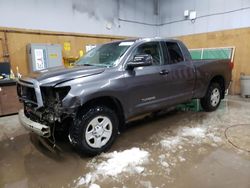 Toyota Tundra salvage cars for sale: 2013 Toyota Tundra Double Cab SR5