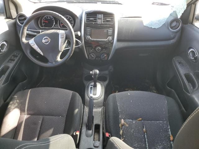 2018 Nissan Versa S