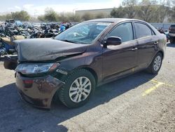 KIA Forte salvage cars for sale: 2011 KIA Forte EX