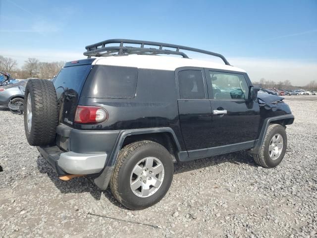 2008 Toyota FJ Cruiser