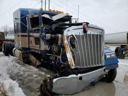 Kenworth salvage cars for sale: 2017 Kenworth W900 Semi Truck