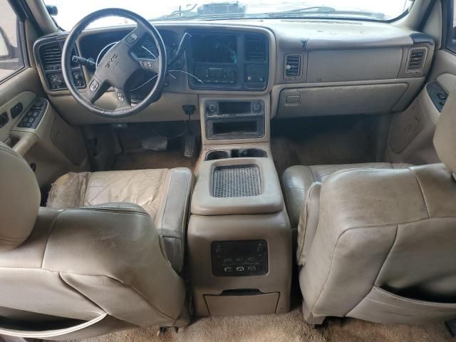 2003 GMC Yukon XL C1500