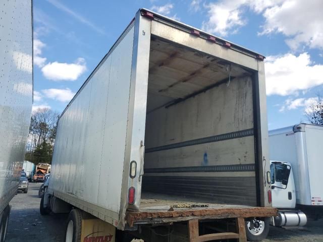 2019 Hino 338 Refrigerated Truck