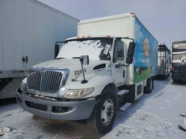 2014 International 4000 4300