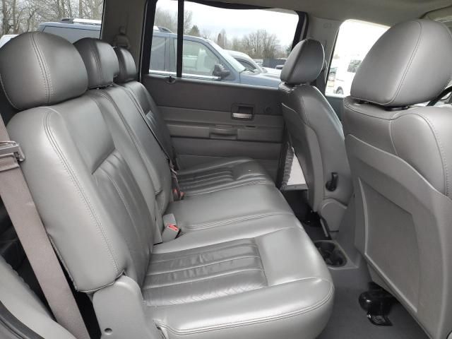 2005 Dodge Durango Limited