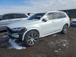 Volvo salvage cars for sale: 2022 Volvo XC90 T8 Recharge Inscription