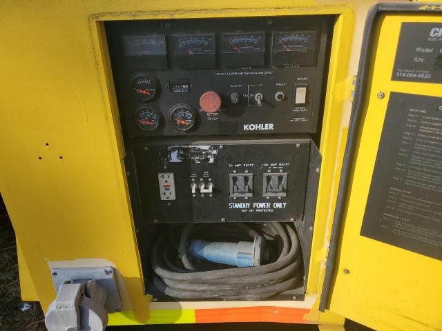 1993 Ck Power Generator