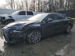 Lexus salvage cars for sale: 2021 Lexus ES 350 Base