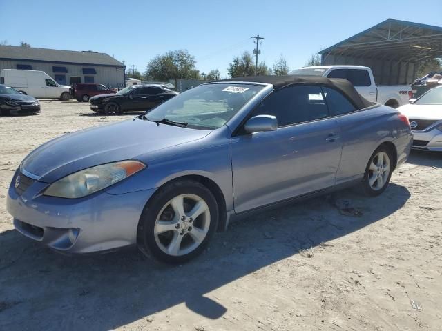 2006 Toyota Camry Solara SE