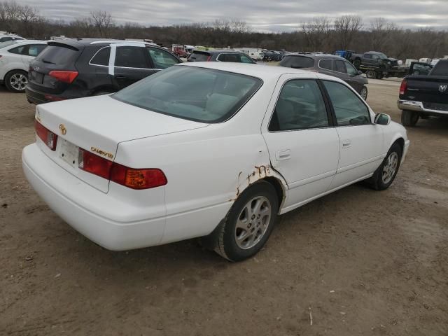 2001 Toyota Camry CE