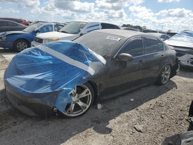 2007 Infiniti G35