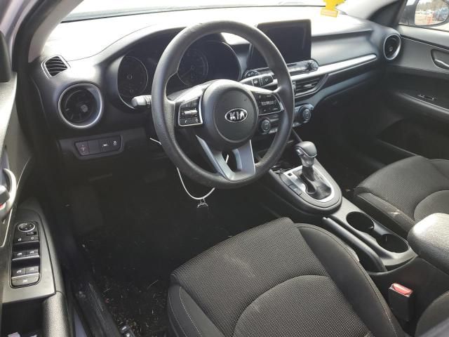 2019 KIA Forte FE