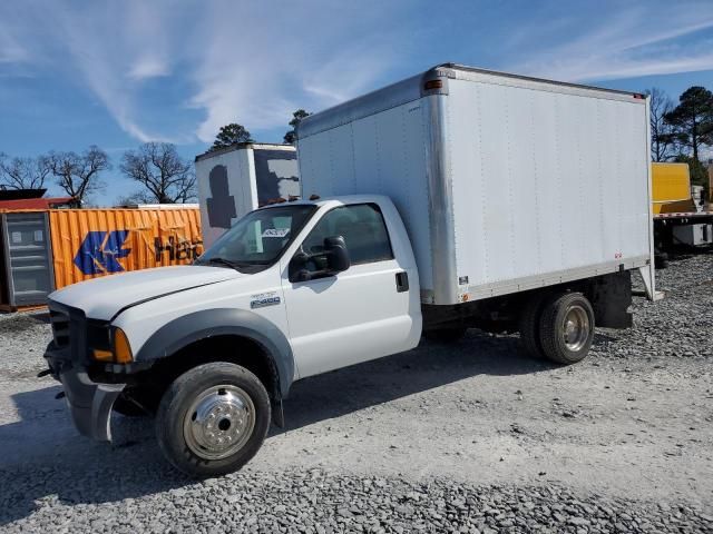 2006 Ford F450 Super Duty