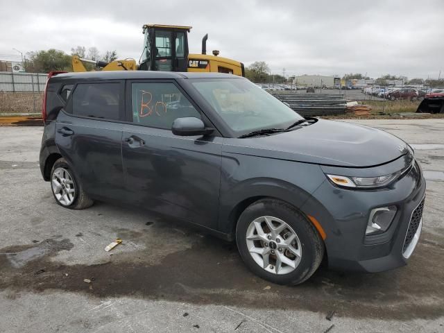 2022 KIA Soul LX