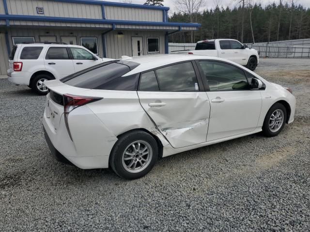 2016 Toyota Prius