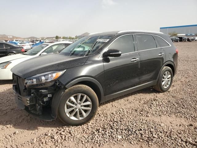 2018 KIA Sorento LX