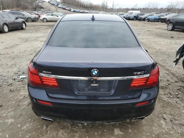 2014 BMW 750 XI