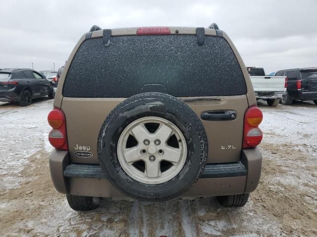 2002 Jeep Liberty Limited