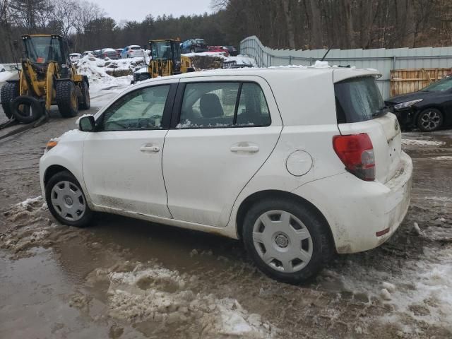 2014 Scion XD